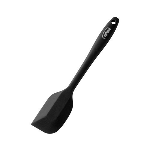 ESPATULA SILICONA INOXIBAR NEGRA 27.5CMS